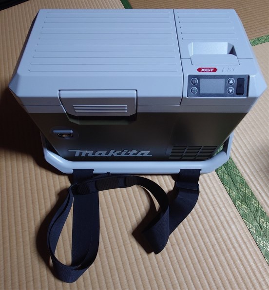 マキタ 充電式保冷温庫 CW003G 本体のみ 価格比較 - 価格.com