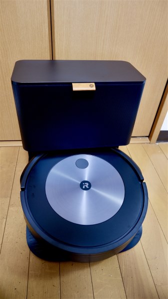 iRobot ルンバ j7+ j755860投稿画像・動画 - 価格.com