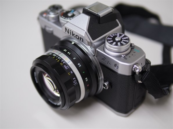 NOKTON D23mm F1.2 Aspherical？？？』 コシナ フォクトレンダー
