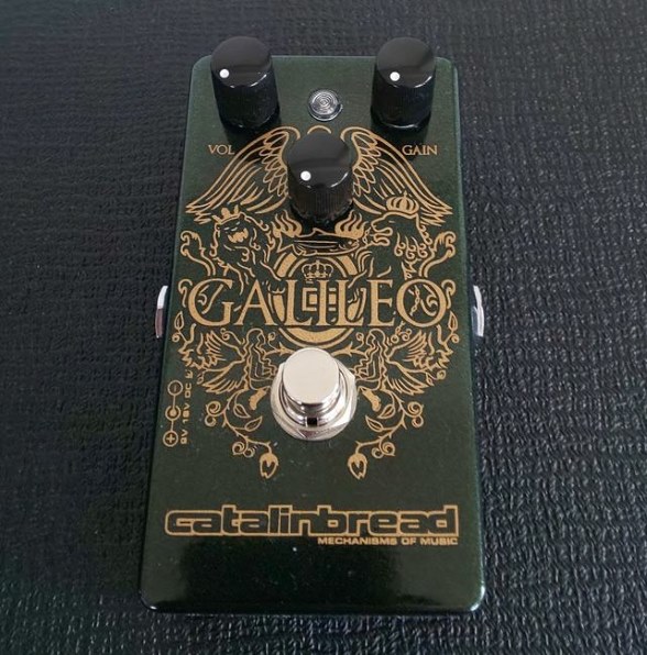 Catalinbread Galileo MKII 価格比較 - 価格.com