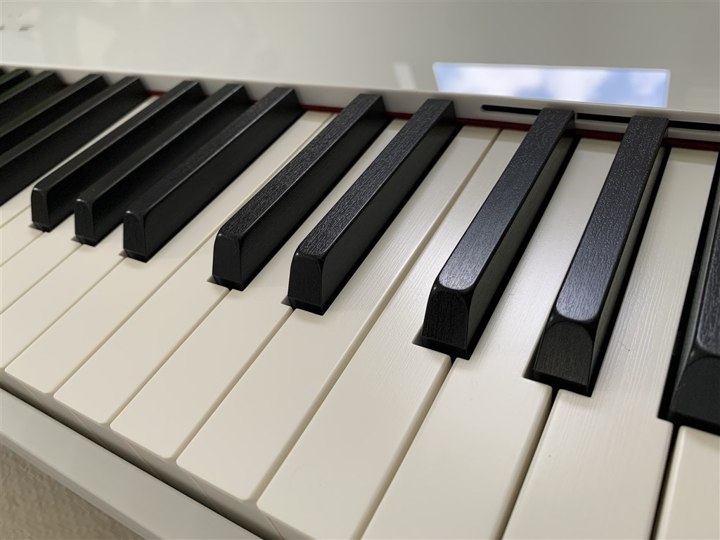 デザインも性能もコスパも大満足』 カシオ Privia PX-S1100WE