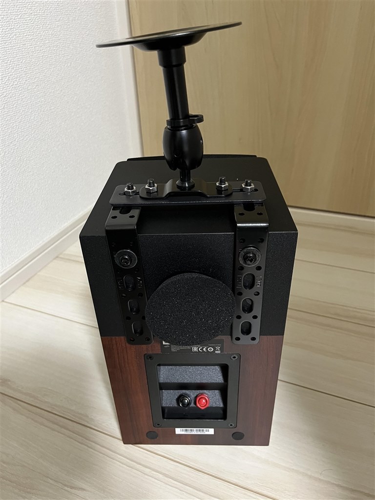 ヤマハNS-B210より変更』 JBL STAGE A120 [ペア] atomZ2760さんの