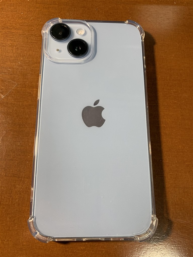 長く使えるiPhone』 Apple iPhone 14 256GB SIMフリー [ブルー] asika