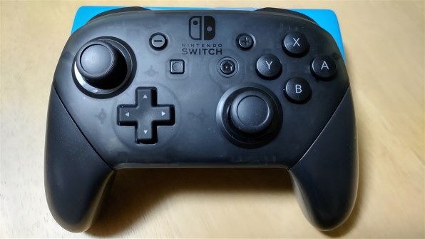 任天堂 Nintendo Switch Proコントローラー モンスターハンターライズ