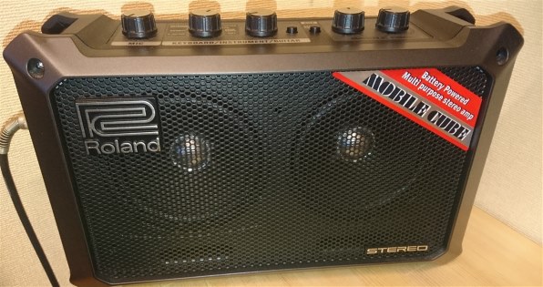 ローランド MOBILE CUBE レビュー評価・評判 - 価格.com