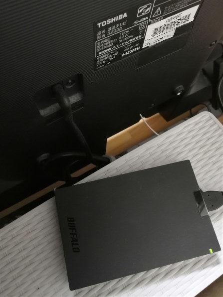 東芝 REGZA 32S22 [32インチ]投稿画像・動画 (レビュー) - 価格.com