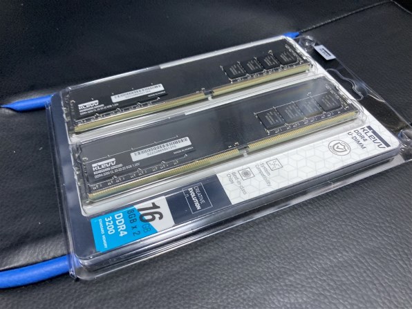 ESSENCORE KLEVV KD48GU881-32N220D [DDR4 PC4-25600 8GB 2枚組] 価格