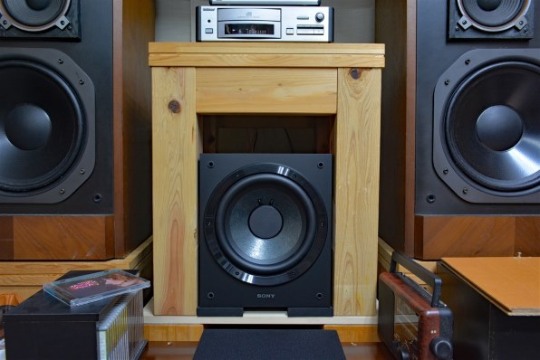 SONY SA-CS9 [単品] レビュー評価・評判 - 価格.com