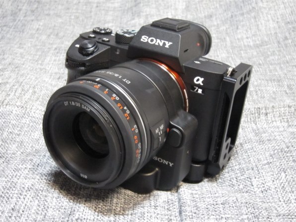 SONY DT35mm F1.8 SAM SAL35F18 レビュー評価・評判 - 価格.com