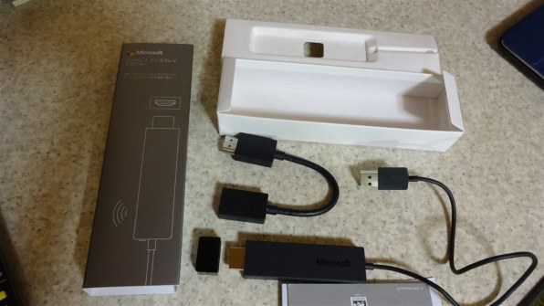 マイクロソフト Wireless Display Adapter CG4-00009 価格比較 - 価格.com