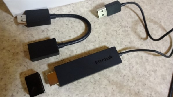 マイクロソフト Wireless Display Adapter CG4-00009 レビュー評価