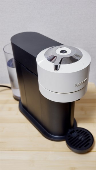 ネスプレッソ ヴァーチュオ ネクスト GDV1-MB [マットブラック D] 価格