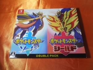 任天堂 ポケットモンスター ソード・シールド ダブルパック [Nintendo