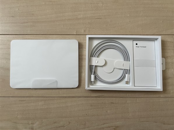 Apple Magic Trackpad MK2D3ZA/A [ホワイト] 価格比較 - 価格.com