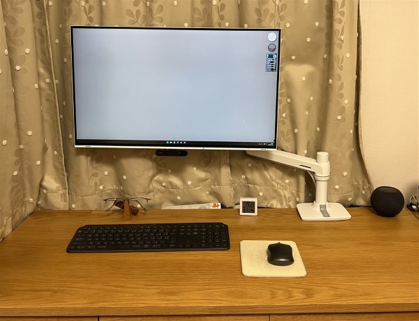 エルゴトロン LX デスクマウントアーム 45-490-216 [ホワイト