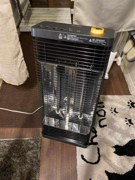 ダイキン セラムヒート ERFT11VS-W [マットホワイト] 価格比較 - 価格.com