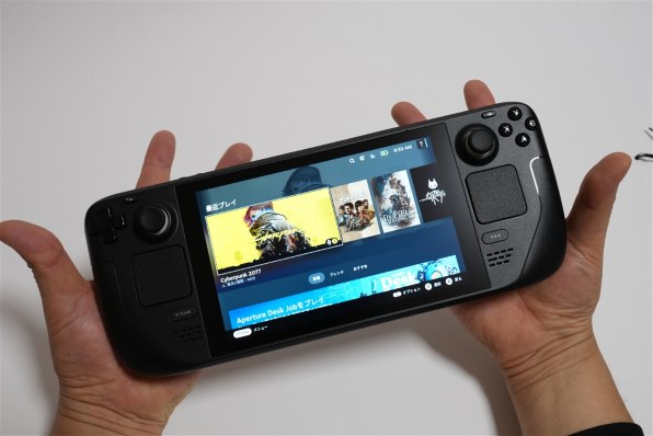 Valve Steam Deck 512GB SSD 価格比較 - 価格.com