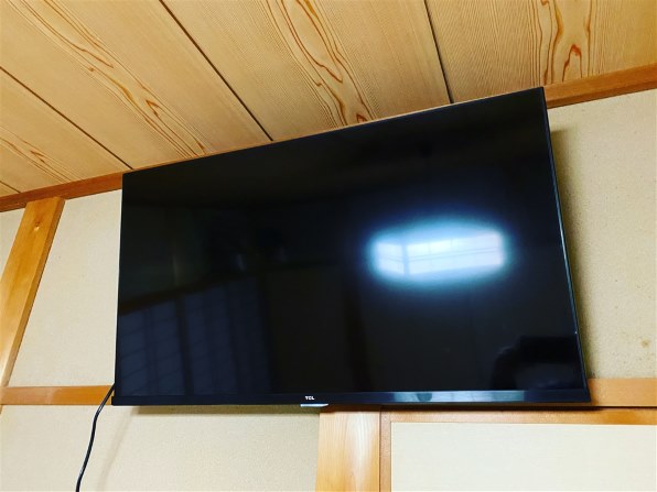 TCL 40S5200B [40インチ]投稿画像・動画 (レビュー) - 価格.com