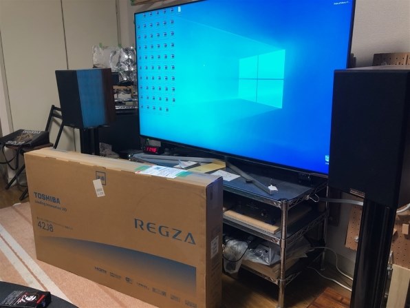 ハイセンス 65U7E [65インチ]投稿画像・動画 - 価格.com