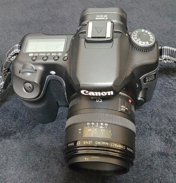 エクステンションチューブ or ライフサイズコンバータ EF』 CANON