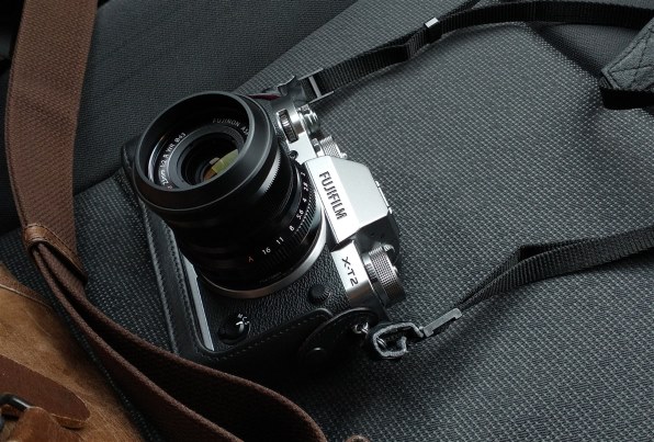 富士フイルム フジノンレンズ XF23mmF2 R WR [ブラック] レビュー評価
