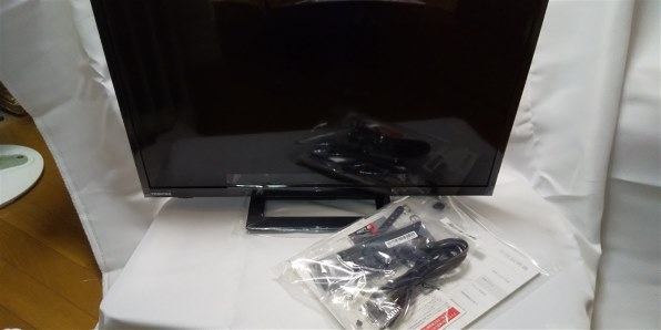 東芝 REGZA 24S22 [24インチ]投稿画像・動画 - 価格.com