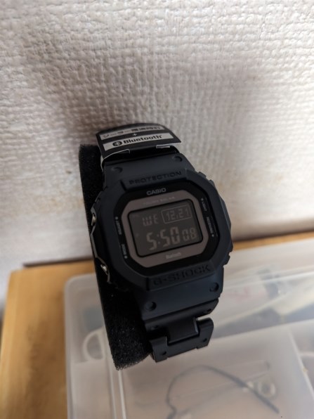 カシオ G-SHOCK GW-B5600BC-1BJF 価格比較 - 価格.com
