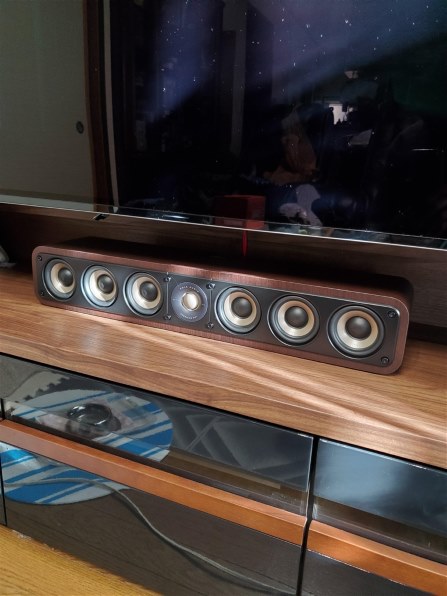 Polk Audio Signature Elite ES35 [ブラウン 単品] 価格比較 - 価格.com