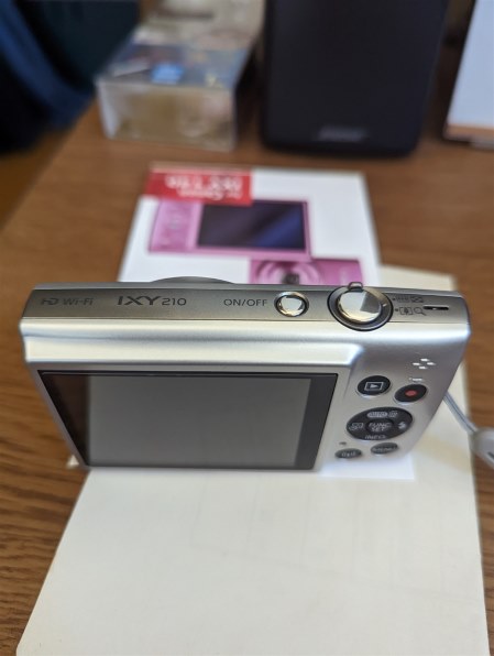CANON IXY 210 [シルバー] 価格比較 - 価格.com