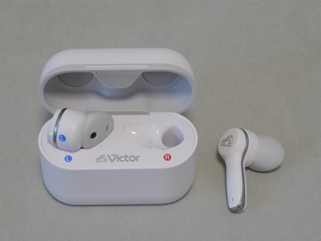 音響専門ブランドの集音イヤホン！』 JVC Victor みみ楽 EH-W10 鴻池