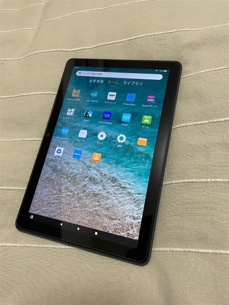 Amazon Fire HD 10 32GB投稿画像・動画 - 価格.com