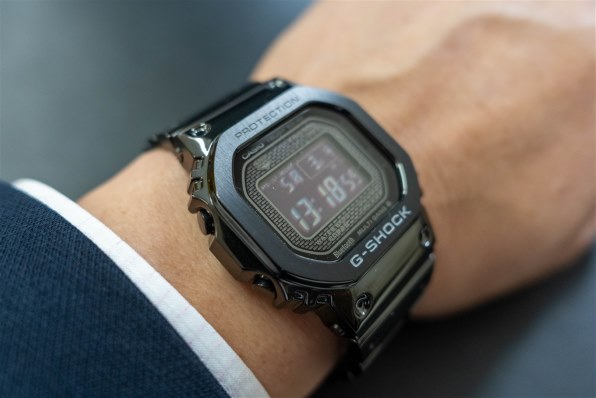 カシオ G-SHOCK GMW-B5000GD-1JF レビュー評価・評判 - 価格.com