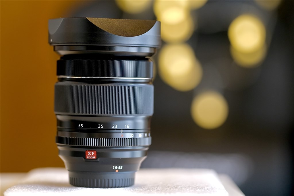 コンパクトな優等生単焦点レンズ』 富士フイルム フジノンレンズ