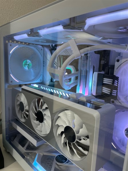 LIAN LI O11 AIR MINI [ホワイト] 価格比較 - 価格.com