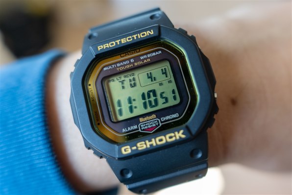 カシオ G-SHOCK GW-B5600BC-1JF投稿画像・動画 - 価格.com