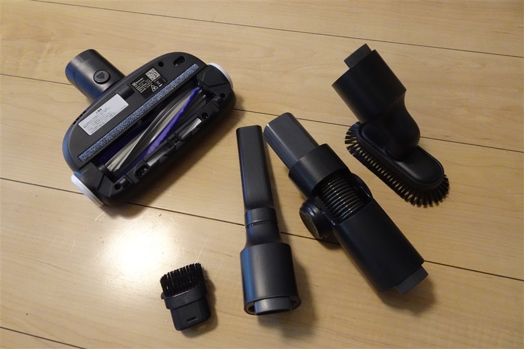 エレクトロラックスの二刀流クリーナーに軽量モデルが登場