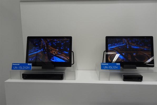 パナソニック プライベート・ビエラ UN-15LD12H 価格比較 - 価格.com
