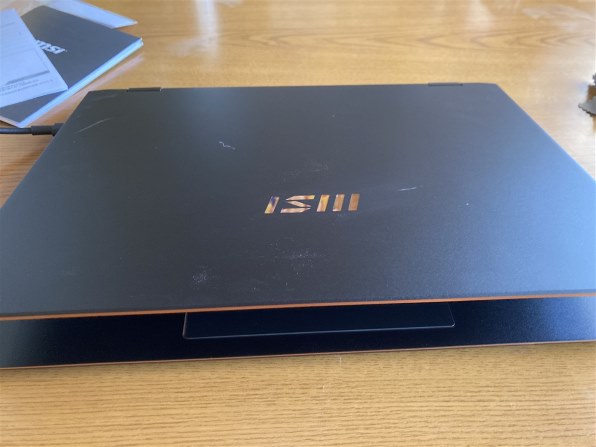 MSI Summit-E13FlipEvo-A12MT-038JP 価格比較 - 価格.com