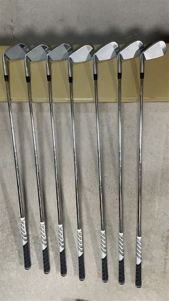 ブリヂストン 222CB+ アイアン 6本セット [NS PRO 950GH neo