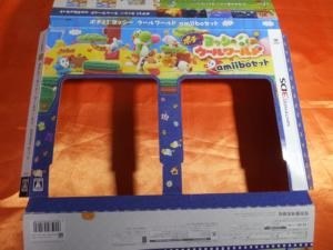 任天堂 ポチと！ ヨッシー ウールワールド amiiboセット投稿画像・動画