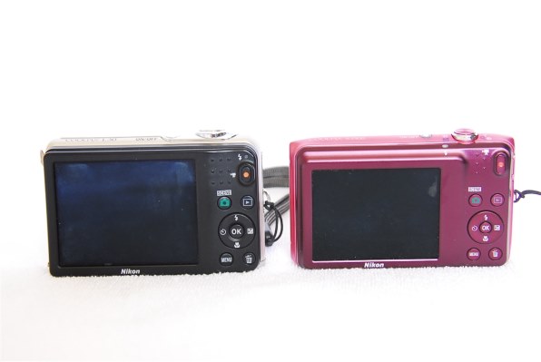 ニコン COOLPIX L30 [シルバー] レビュー評価・評判 - 価格.com