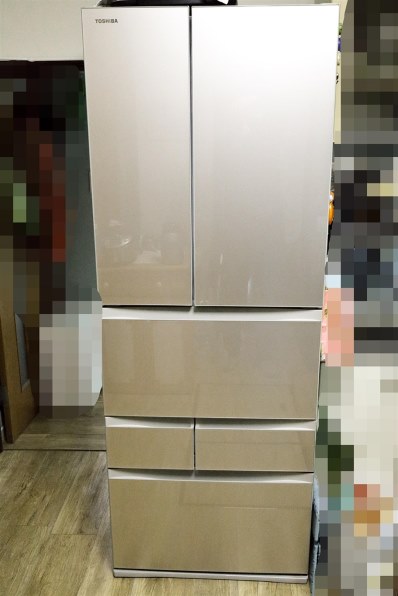 東芝 VEGETA GR-U550FK(EC) [サテンゴールド]投稿画像・動画 - 価格.com