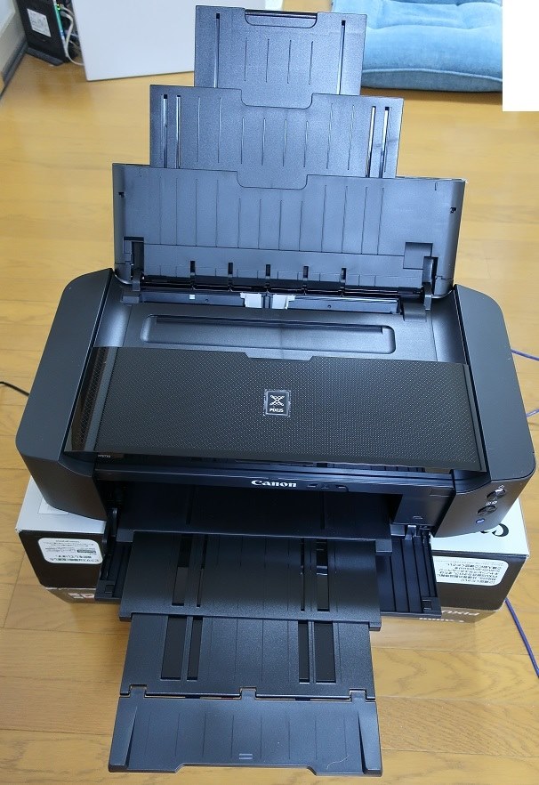 写真プリント用として問題なく使えます』 CANON PIXUS iP8730 竜きち