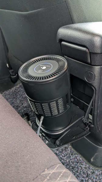 車にあれば便利！』 パナソニック F-GMU01 セブンスター7ミリさんの