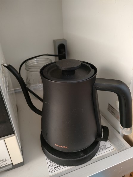 バルミューダ BALMUDA The Pot K07A 価格比較 - 価格.com