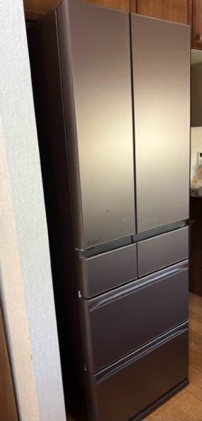 三菱電機 中だけひろびろ大容量 WZシリーズ MR-WZ50J-XT [フロスト