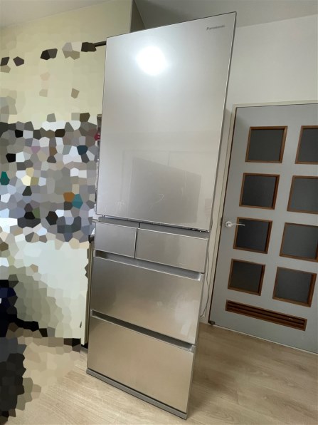 パナソニック NR-E459PX-N [サテンゴールド] レビュー評価・評判