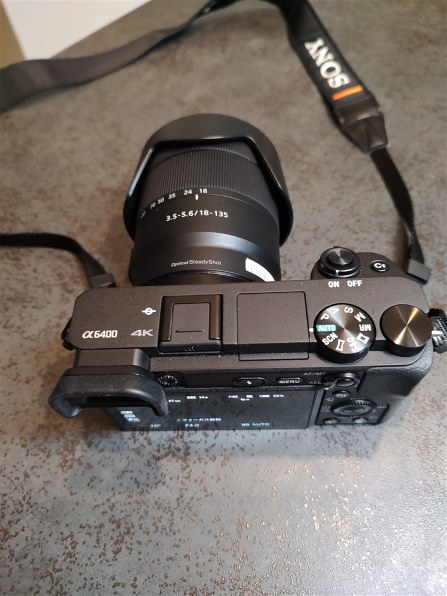 SONY α6400 ILCE-6400M 高倍率ズームレンズキット投稿画像・動画