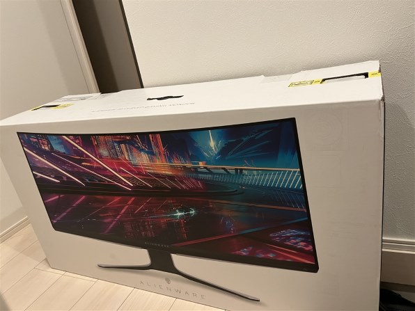 Dell ALIENWARE AW3821DW [37.5インチ] 価格比較 - 価格.com
