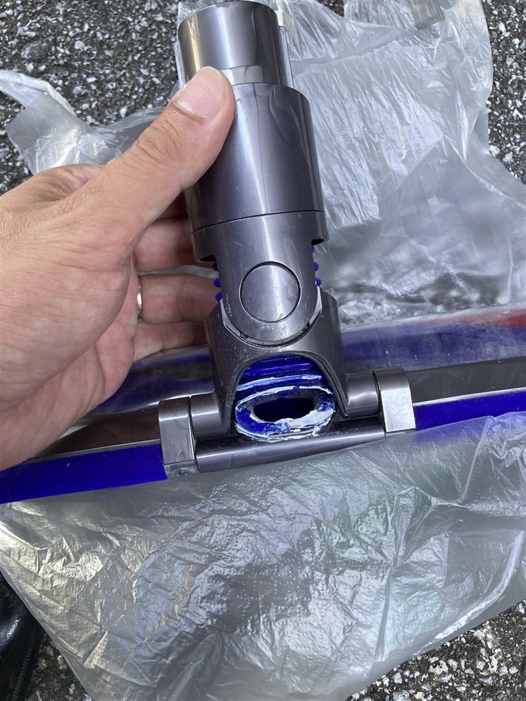 維持費が高い。自分で修理は不可(パーツ販売無し、構造的に不可